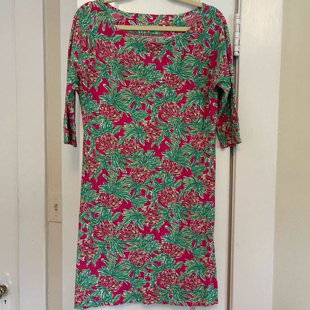 Lilly Pulitzer dress